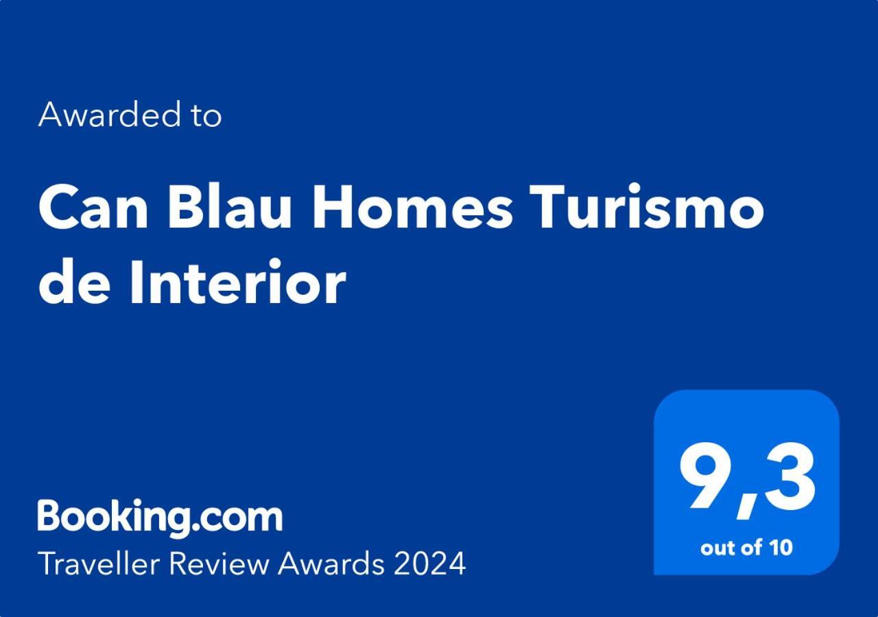 Can Blau Homes Turismo de Interior Palma de Maiorca Exterior foto