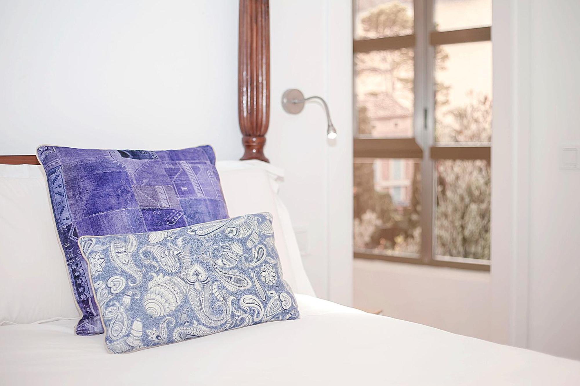 Can Blau Homes Turismo de Interior Palma de Maiorca Quarto foto