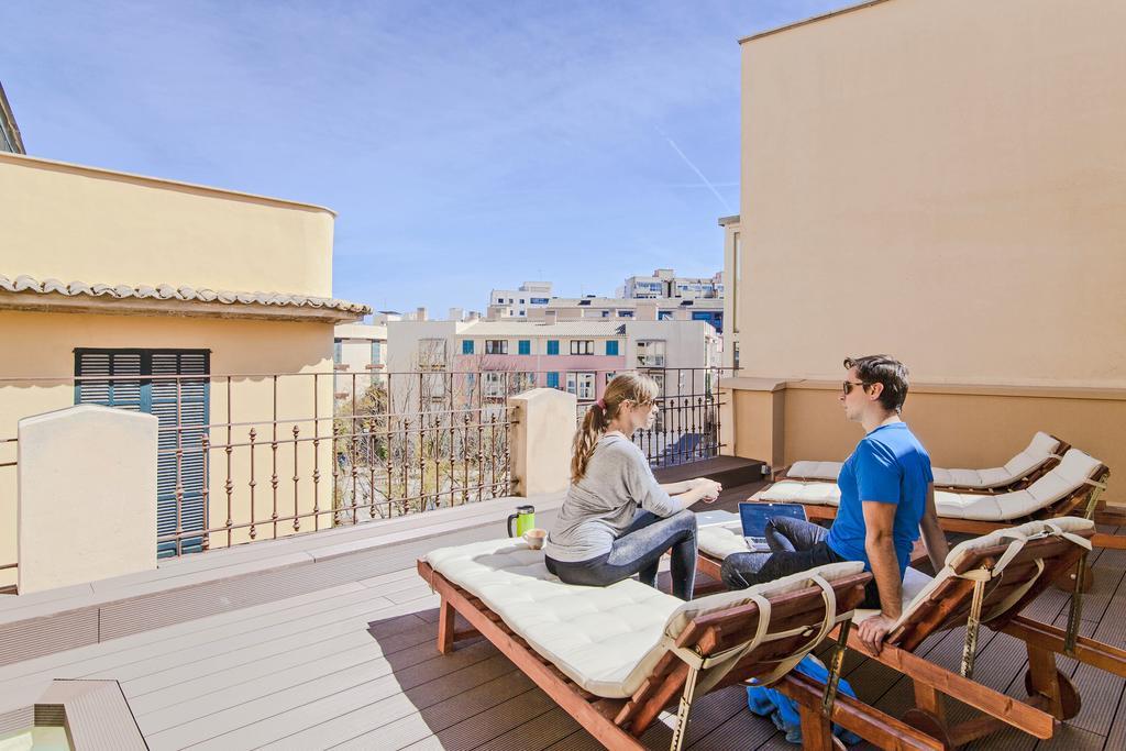 Can Blau Homes Turismo de Interior Palma de Maiorca Exterior foto