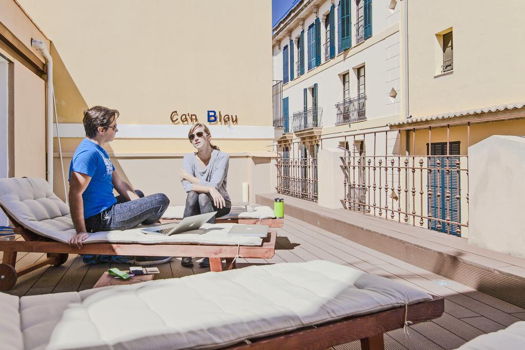 Can Blau Homes Turismo de Interior Palma de Maiorca Exterior foto