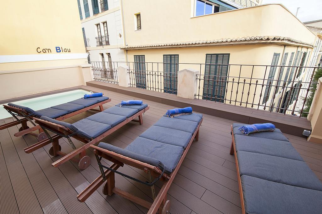 Can Blau Homes Turismo de Interior Palma de Maiorca Exterior foto