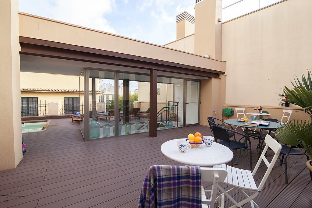 Can Blau Homes Turismo de Interior Palma de Maiorca Exterior foto