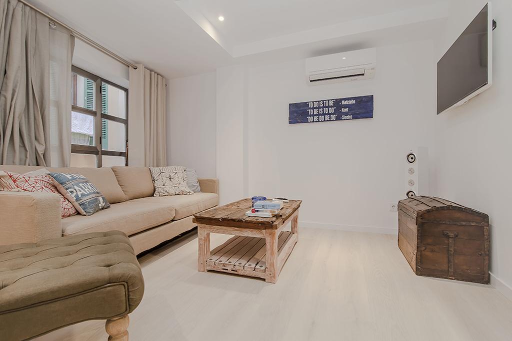Can Blau Homes Turismo de Interior Palma de Maiorca Exterior foto