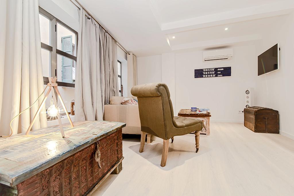 Can Blau Homes Turismo de Interior Palma de Maiorca Exterior foto