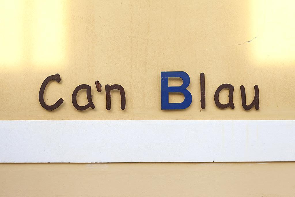 Can Blau Homes Turismo de Interior Palma de Maiorca Exterior foto