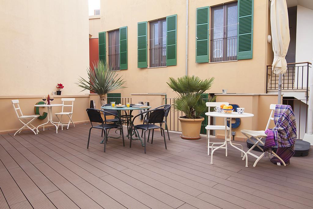 Can Blau Homes Turismo de Interior Palma de Maiorca Exterior foto
