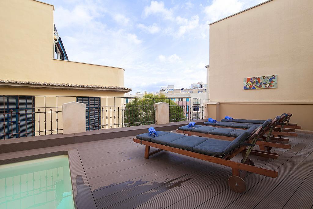 Can Blau Homes Turismo de Interior Palma de Maiorca Exterior foto