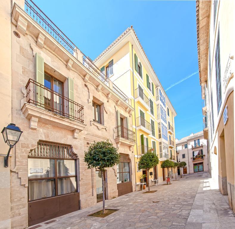 Can Blau Homes Turismo de Interior Palma de Maiorca Exterior foto